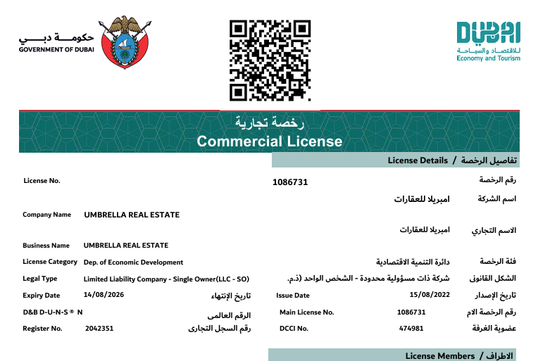 Commercial License
