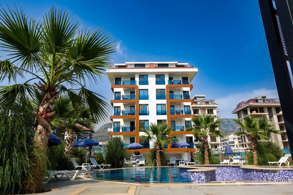 Ready-made complex on the first line in the Kestel area - Umbrella Group
