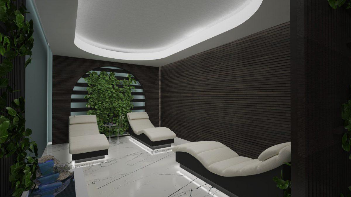 Large-scale residential complex in a quiet area of Avsallar - Umbrella Group - Photo 19