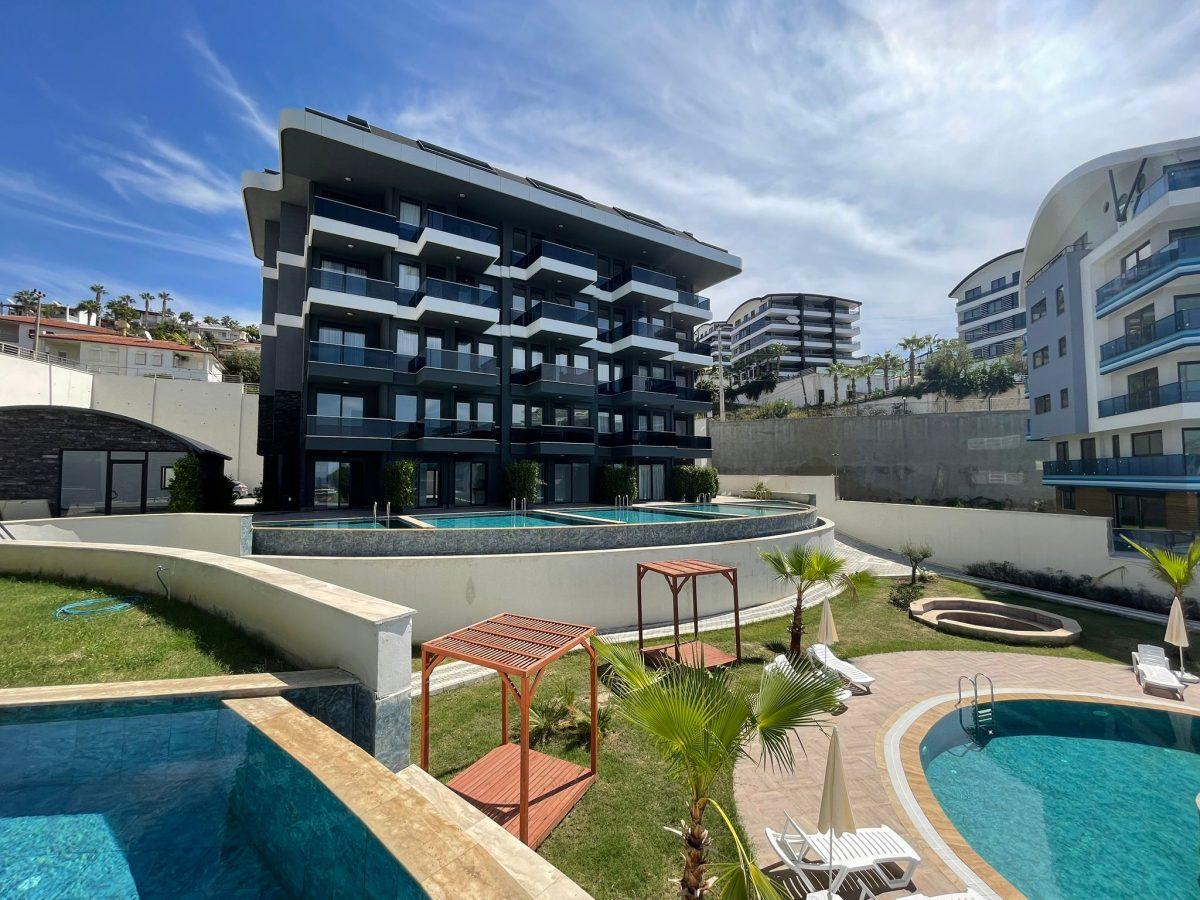 NEVA BOUTİQUE Premium segment residential complex in Kargicak area - Umbrella Group - Photo 3