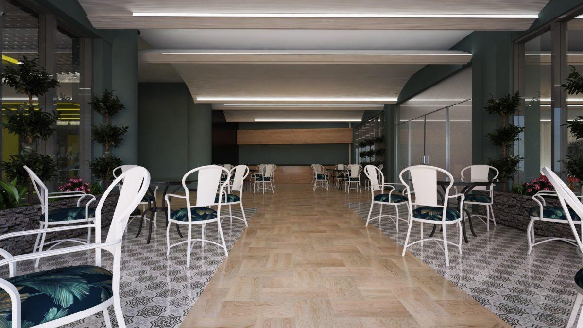 Large-scale residential complex in a quiet area of Avsallar - Umbrella Group - Photo 20