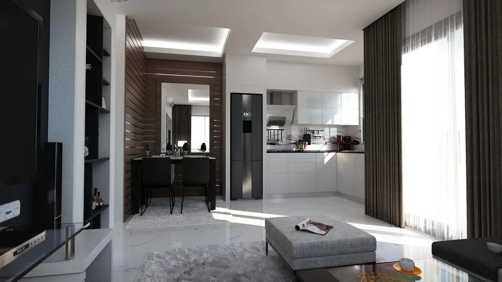 New complex at the initial stage of construction in Mahmutlar area - Umbrella Group - Photo 10