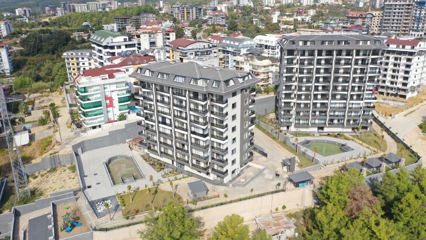 The construction of a new residential complex in the Avsallar area has started - Umbrella Group