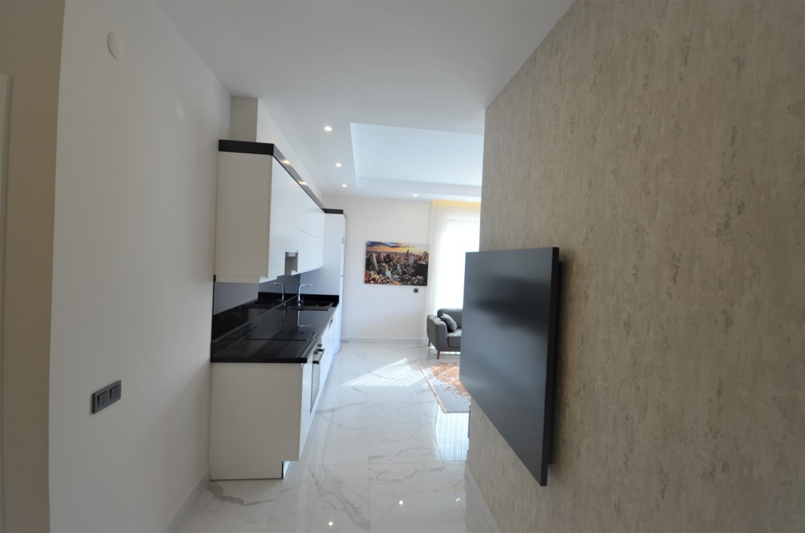 A grandiose residential complex with an area of 25.000 m2, on the first line with a private beach - Umbrella Group - Photo 25