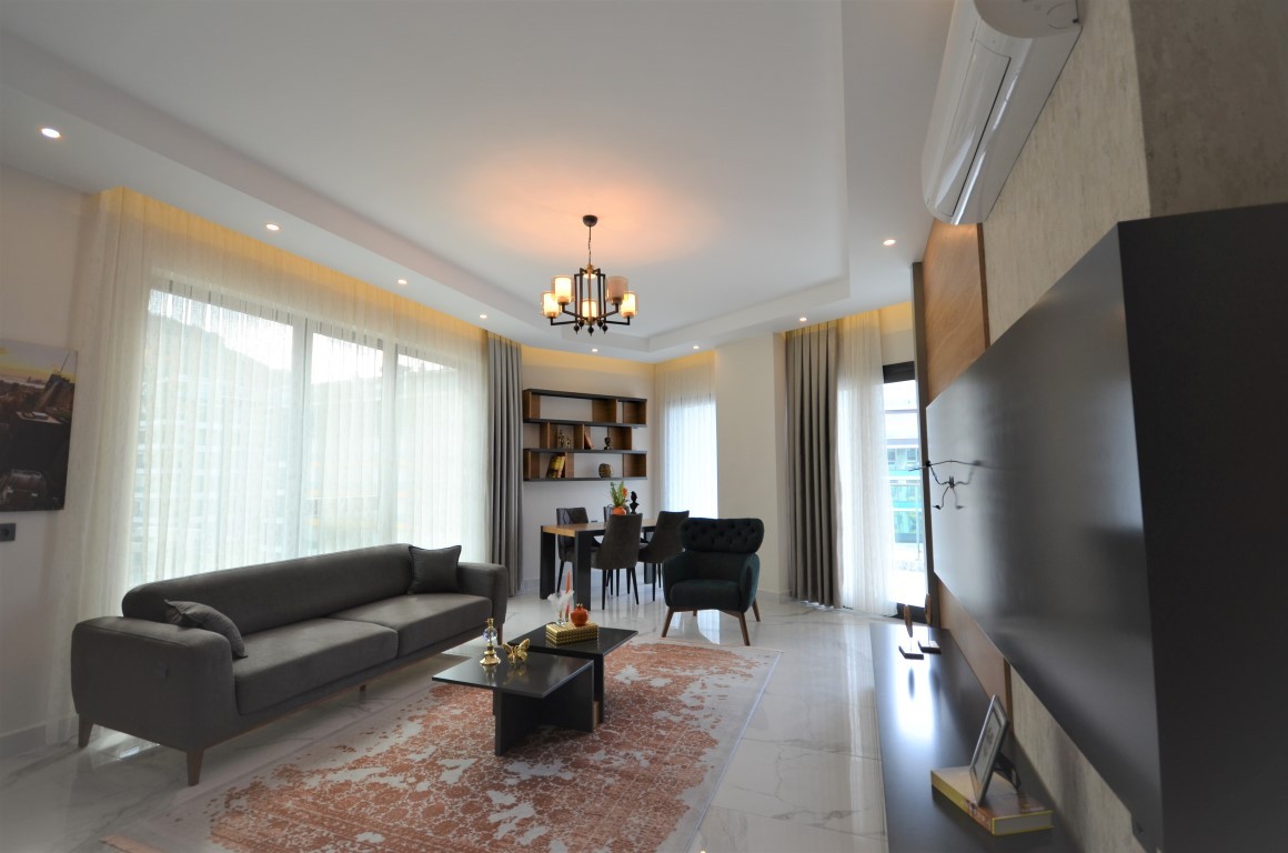 A grandiose residential complex with an area of 25.000 m2, on the first line with a private beach - Umbrella Group - Photo 22
