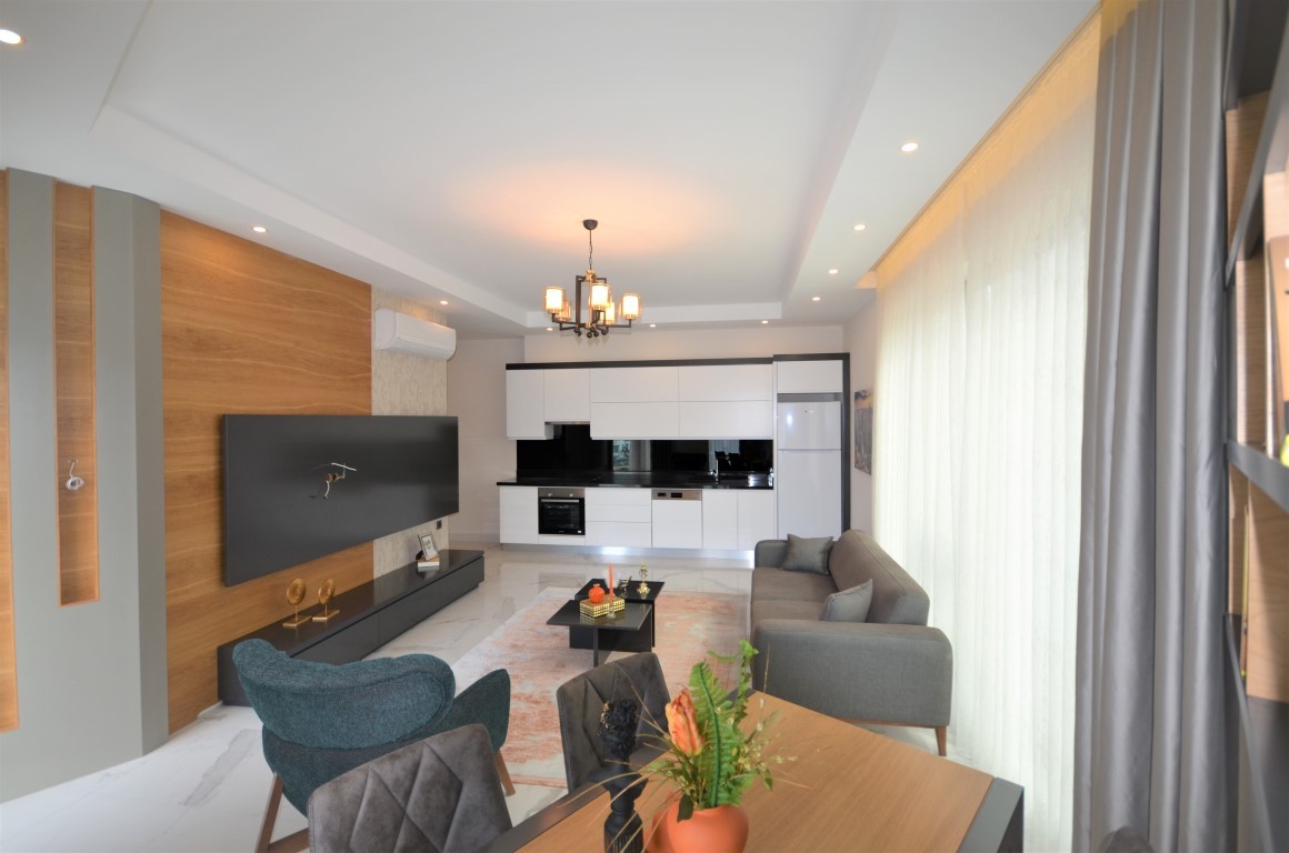A grandiose residential complex with an area of 25.000 m2, on the first line with a private beach - Umbrella Group - Photo 23