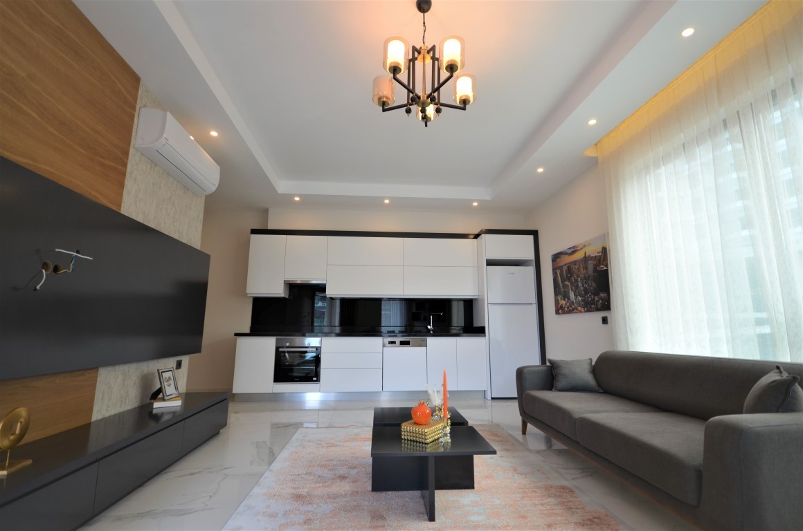A grandiose residential complex with an area of 25.000 m2, on the first line with a private beach - Umbrella Group - Photo 24