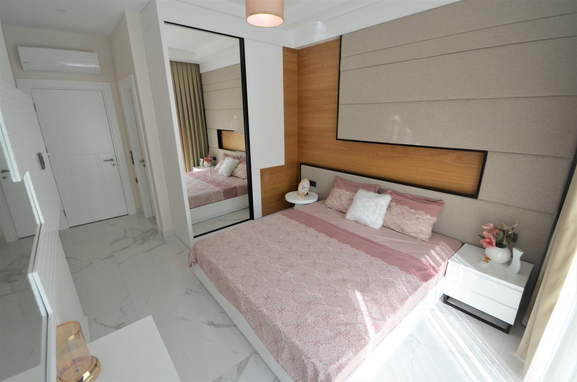 A grandiose residential complex with an area of 25.000 m2, on the first line with a private beach - Umbrella Group - Photo 34
