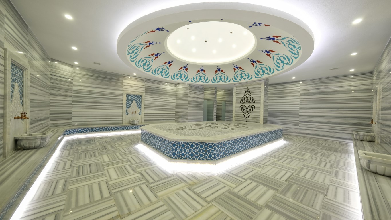 A grandiose residential complex with an area of 25.000 m2, on the first line with a private beach - Umbrella Group - Photo 21
