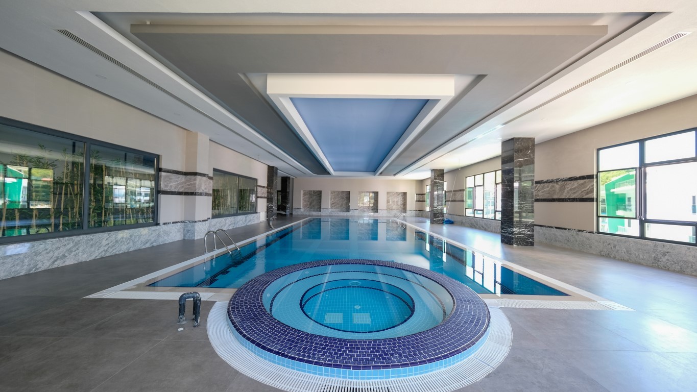 A grandiose residential complex with an area of 25.000 m2, on the first line with a private beach - Umbrella Group - Photo 17