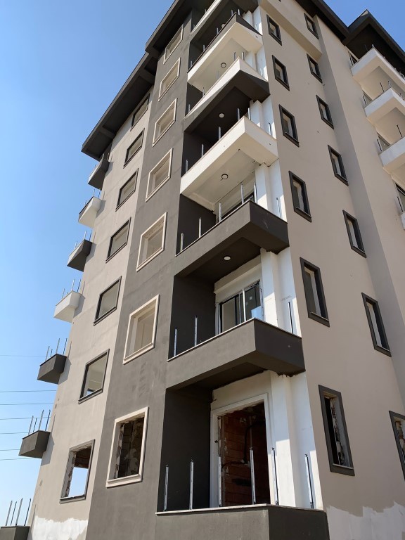 The construction of a new residential complex in the Avsallar area has started - Umbrella Group - Photo 4