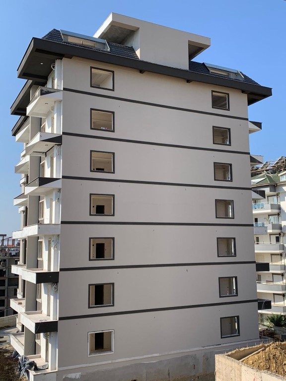 The construction of a new residential complex in the Avsallar area has started - Umbrella Group - Photo 3