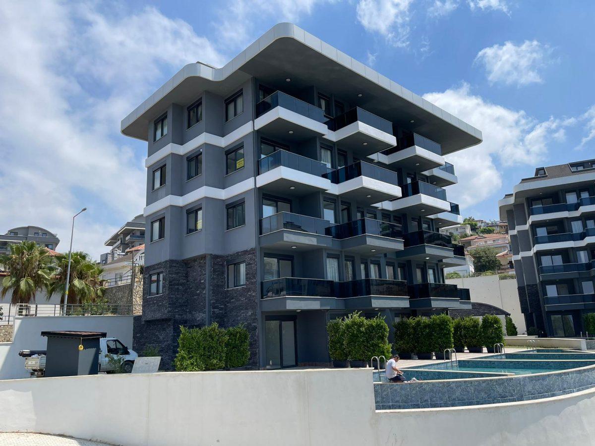 NEVA BOUTİQUE Premium segment residential complex in Kargicak area - Umbrella Group - Photo 4