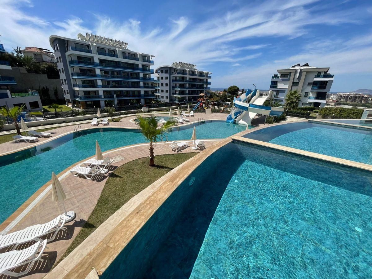 NEVA BOUTİQUE Premium segment residential complex in Kargicak area - Umbrella Group - Photo 9