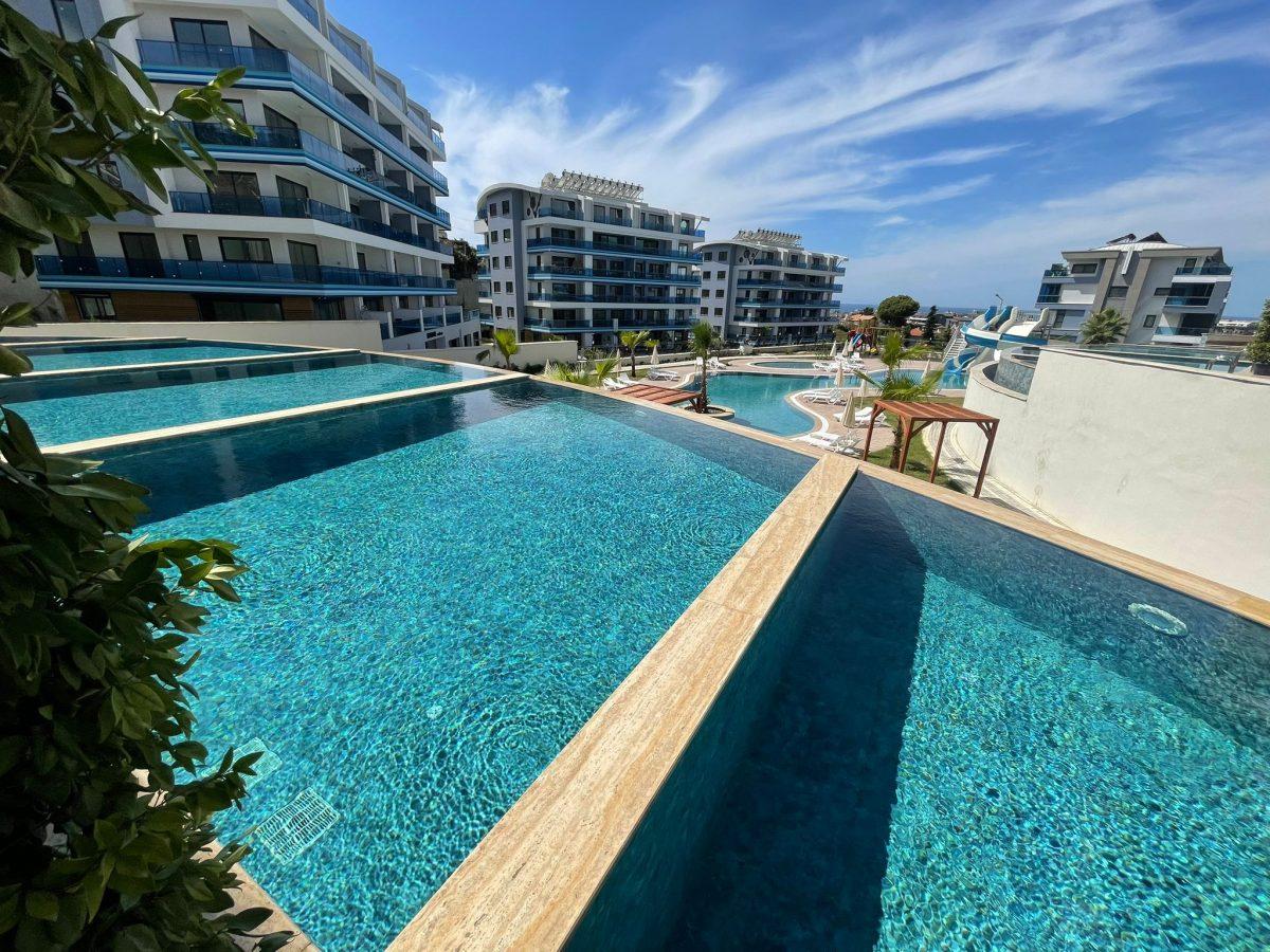 NEVA BOUTİQUE Premium segment residential complex in Kargicak area - Umbrella Group - Photo 10