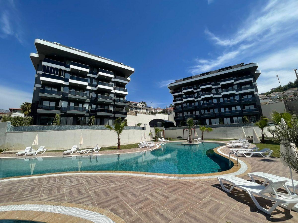 NEVA BOUTİQUE Premium segment residential complex in Kargicak area - Umbrella Group - Photo 2