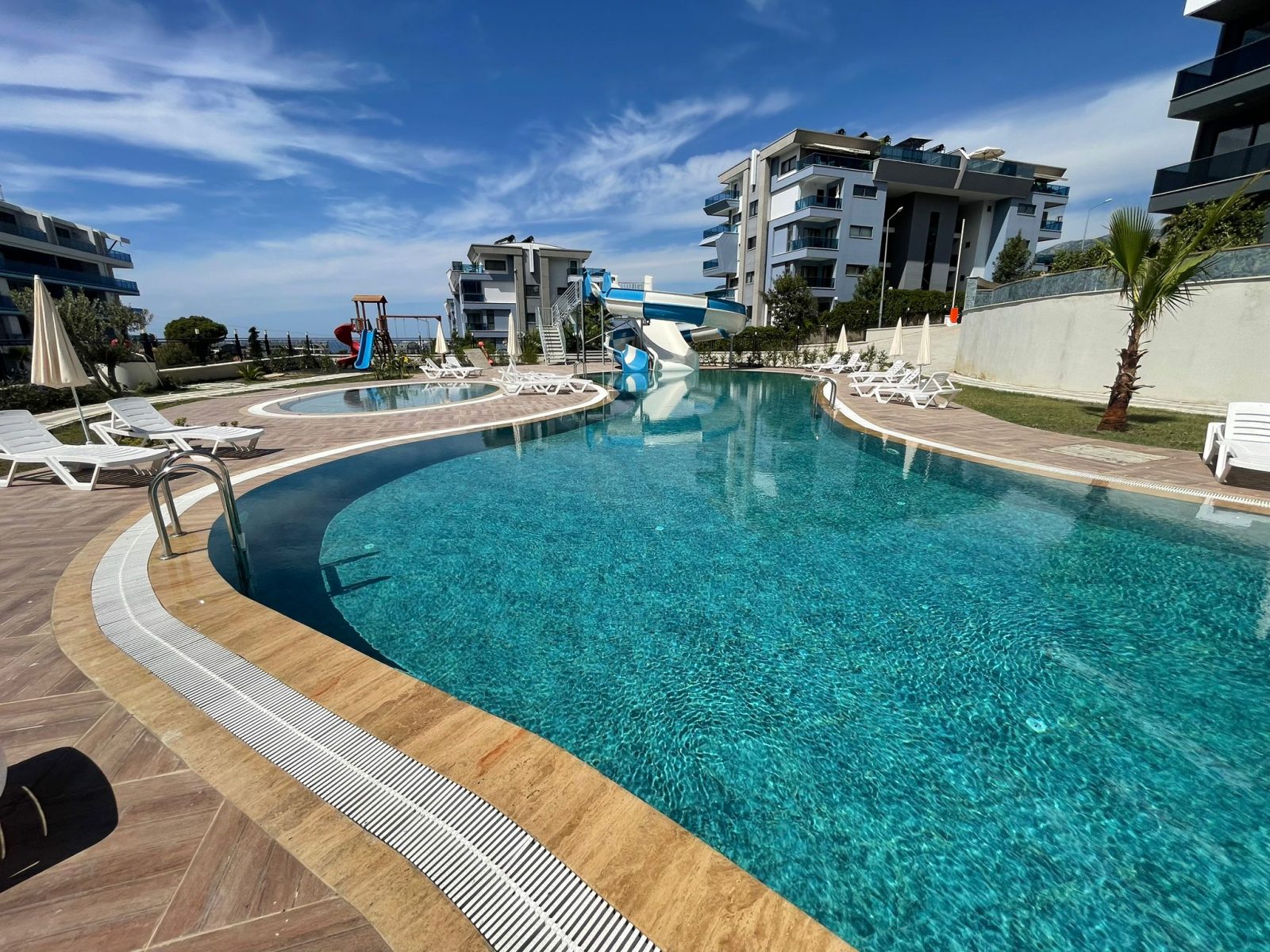 NEVA BOUTİQUE Premium segment residential complex in Kargicak area - Umbrella Group - Photo 12