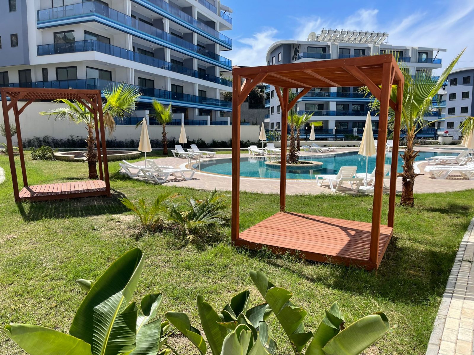 NEVA BOUTİQUE Premium segment residential complex in Kargicak area - Umbrella Group - Photo 13