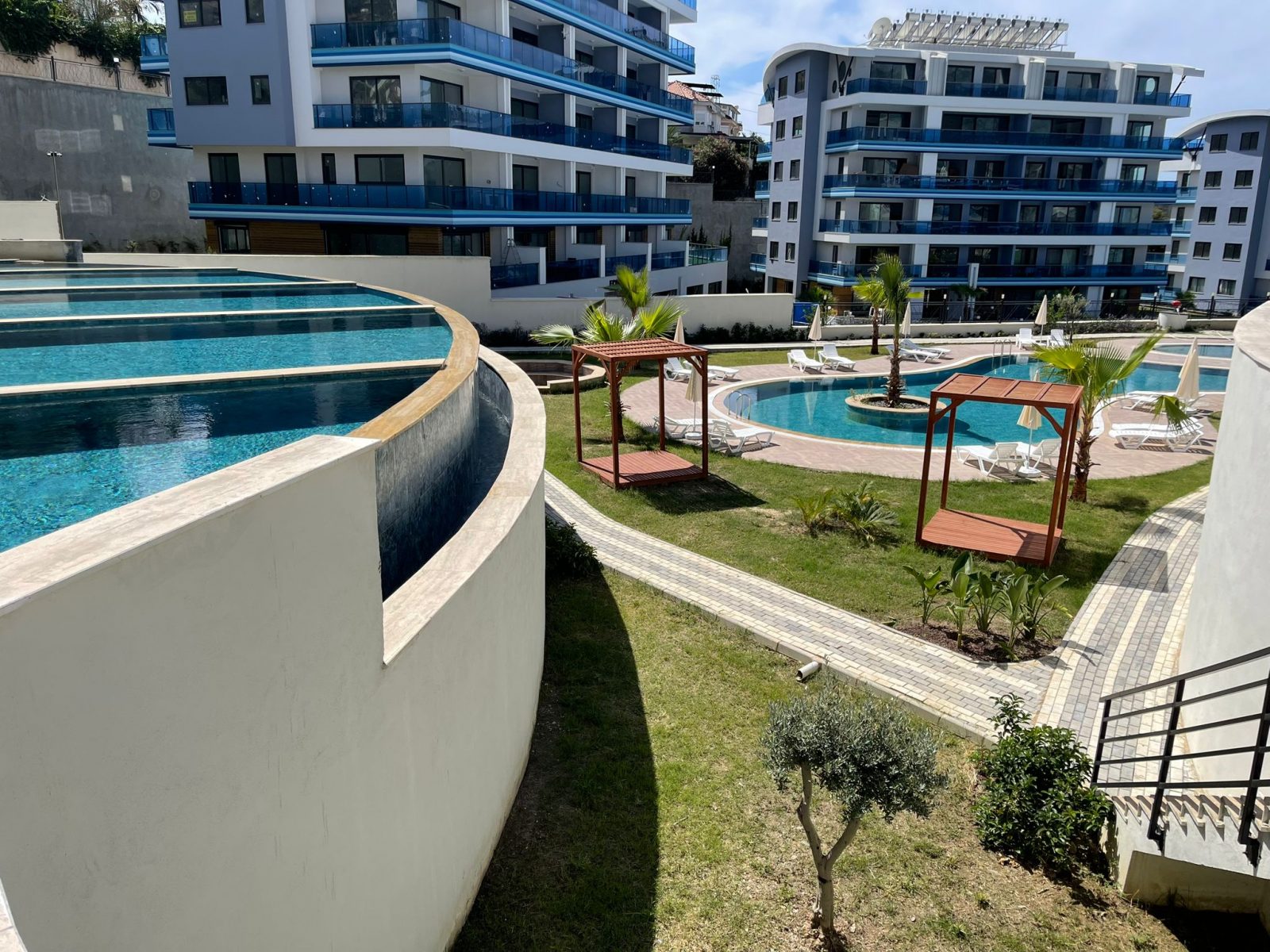 NEVA BOUTİQUE Premium segment residential complex in Kargicak area - Umbrella Group - Photo 14