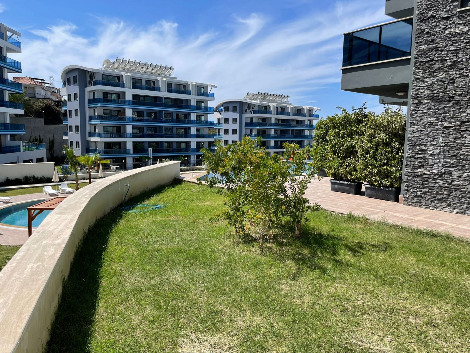 NEVA BOUTİQUE Premium segment residential complex in Kargicak area - Umbrella Group - Photo 15