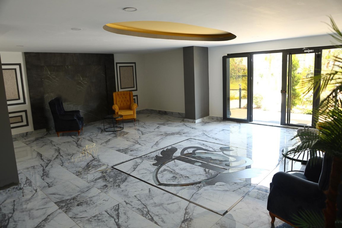 The construction of a new residential complex in the Avsallar area has started - Umbrella Group - Photo 10