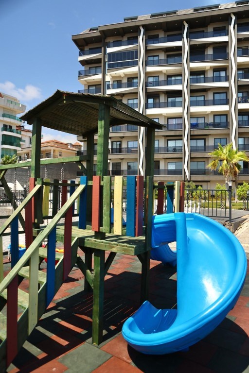 The construction of a new residential complex in the Avsallar area has started - Umbrella Group - Photo 6