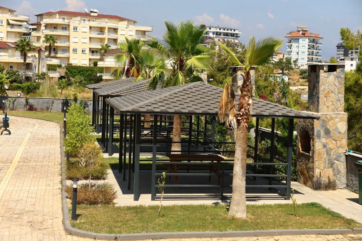 The construction of a new residential complex in the Avsallar area has started - Umbrella Group - Photo 8