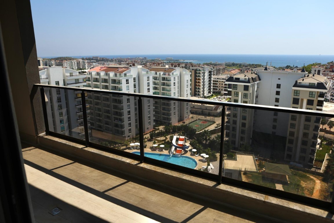 The construction of a new residential complex in the Avsallar area has started - Umbrella Group - Photo 20