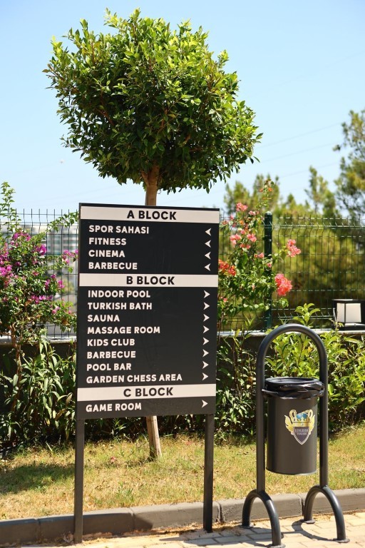 The construction of a new residential complex in the Avsallar area has started - Umbrella Group - Photo 9