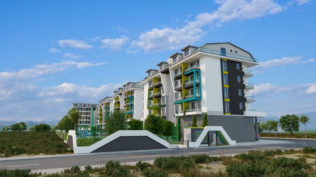 Residential complex in the ecologically clean Kargicak area - Umbrella Group - Photo 5