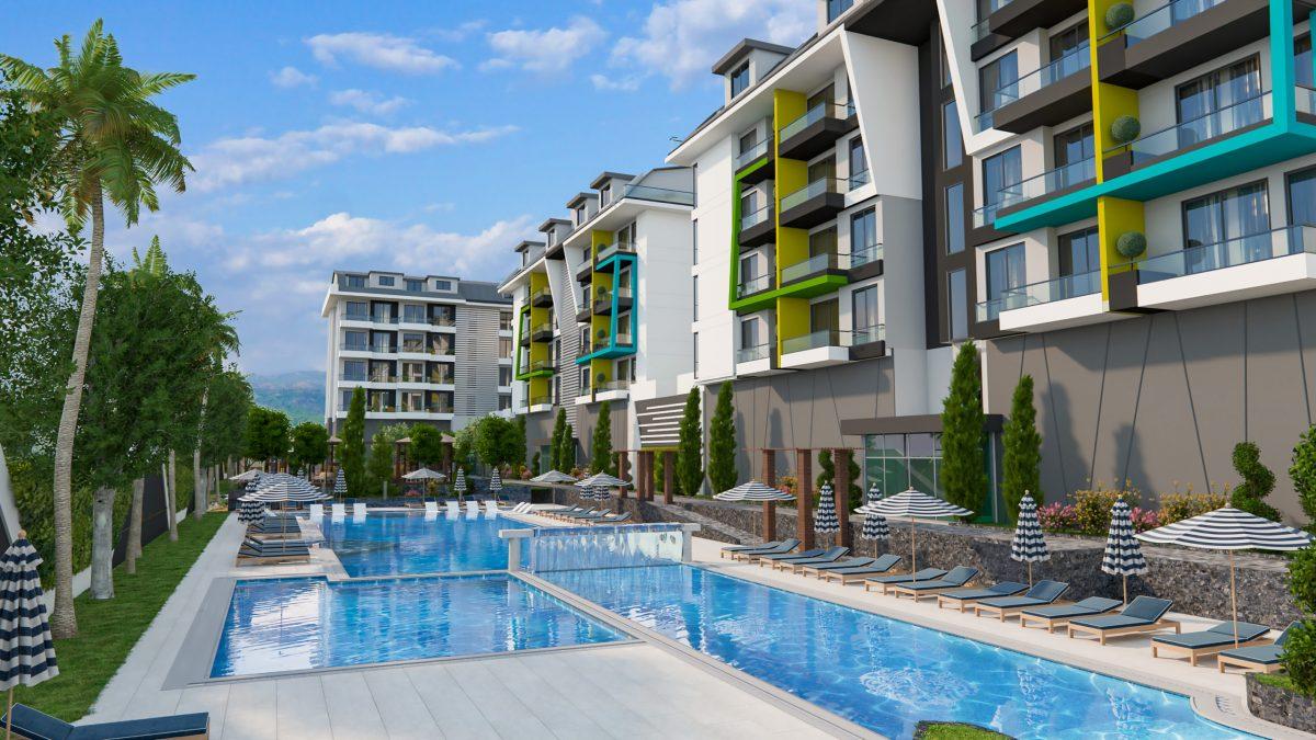 Residential complex in the ecologically clean Kargicak area - Umbrella Group - Photo 8