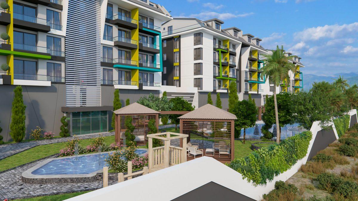 Residential complex in the ecologically clean Kargicak area - Umbrella Group - Photo 6