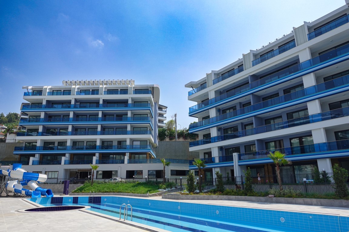 New residential complex in the ecologically clean Kargicak area - Umbrella Group