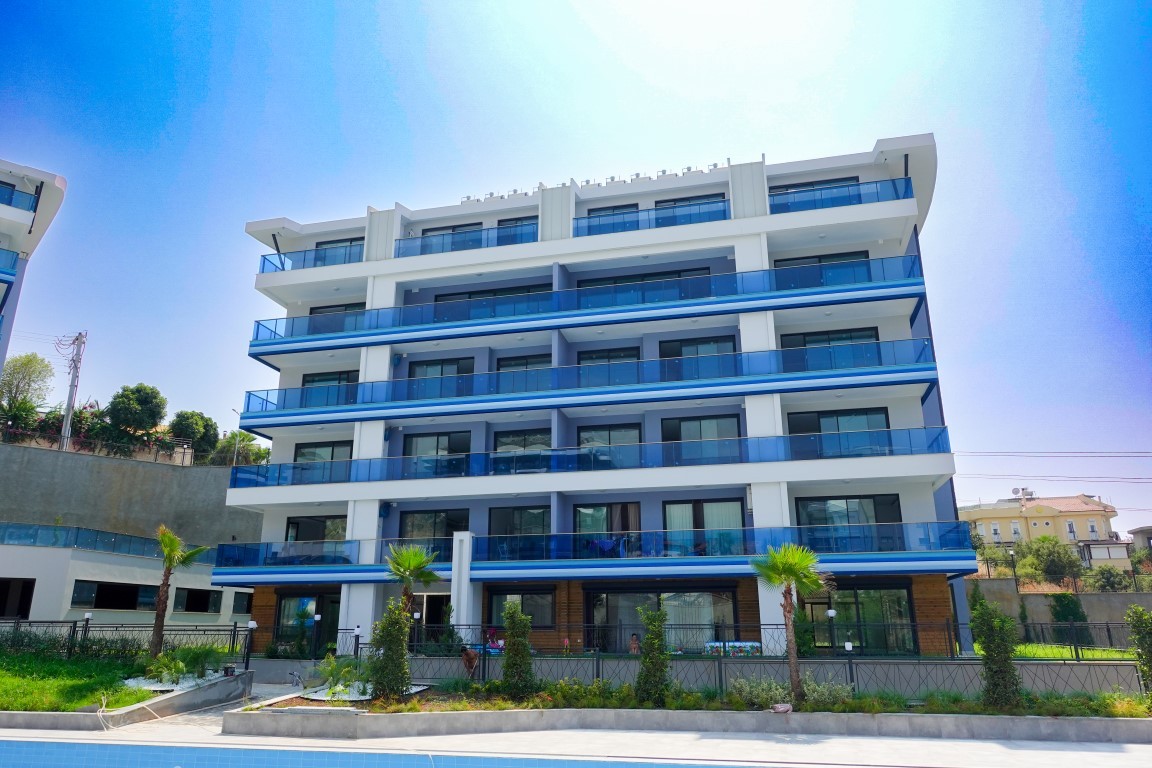 New residential complex in the ecologically clean Kargicak area - Umbrella Group - Photo 2
