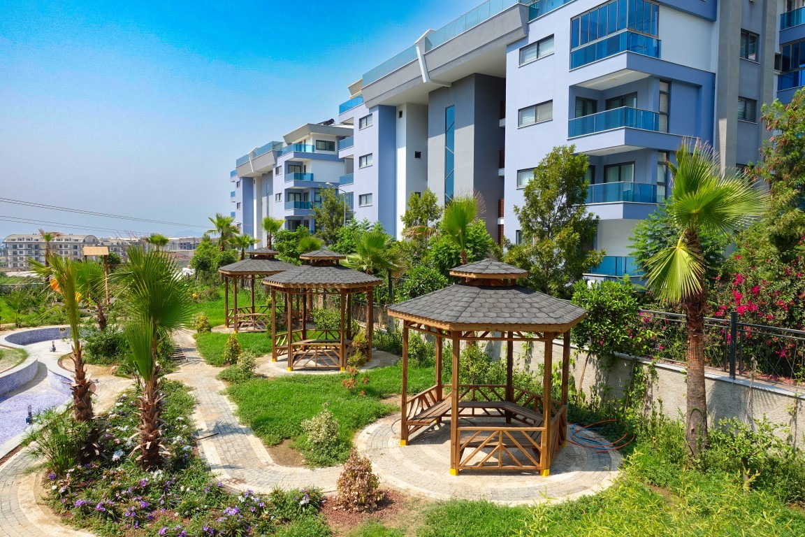 New residential complex in the ecologically clean Kargicak area - Umbrella Group - Photo 6
