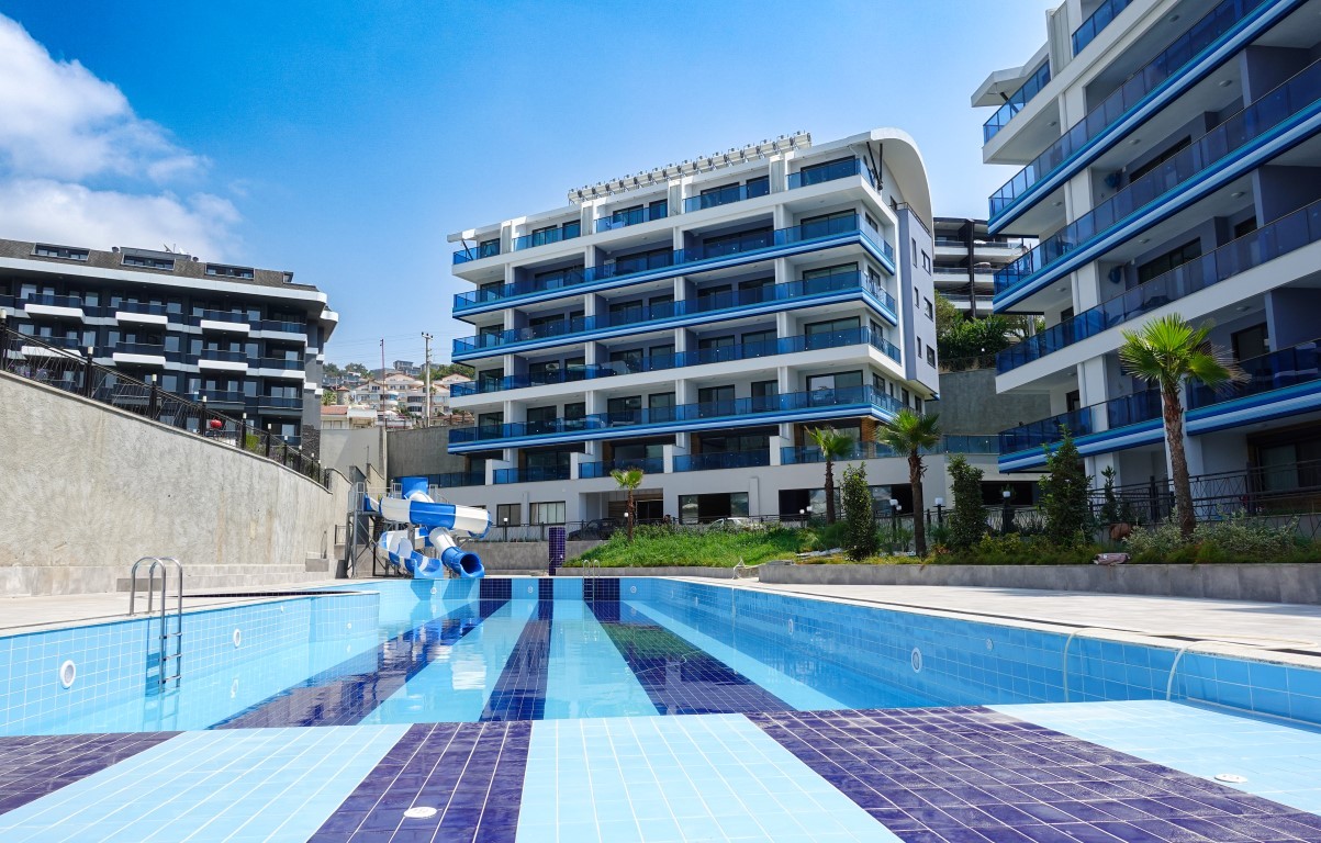 New residential complex in the ecologically clean Kargicak area - Umbrella Group - Photo 5