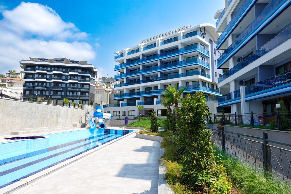 New residential complex in the ecologically clean Kargicak area - Umbrella Group - Photo 4