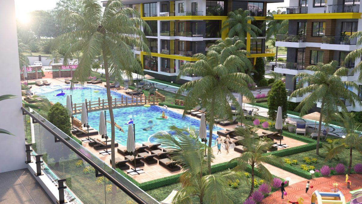 New complex in one of the elite areas of Alanya - Kestel - Umbrella Group - Photo 16