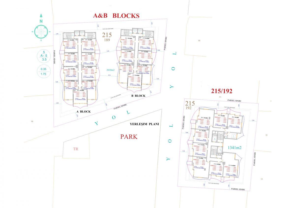 New premium class complex in the center of Alanya - Umbrella Group - Photo 18