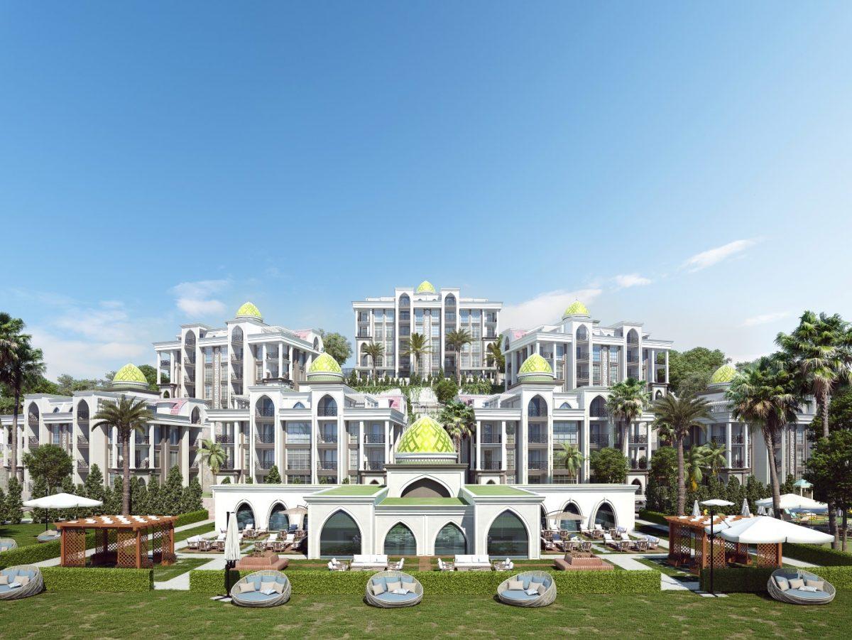 Premium class complex in the most picturesque area of Alanya-Kargicak - Umbrella Group - Photo 5