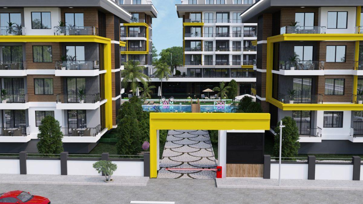 New complex in one of the elite areas of Alanya - Kestel - Umbrella Group - Photo 11