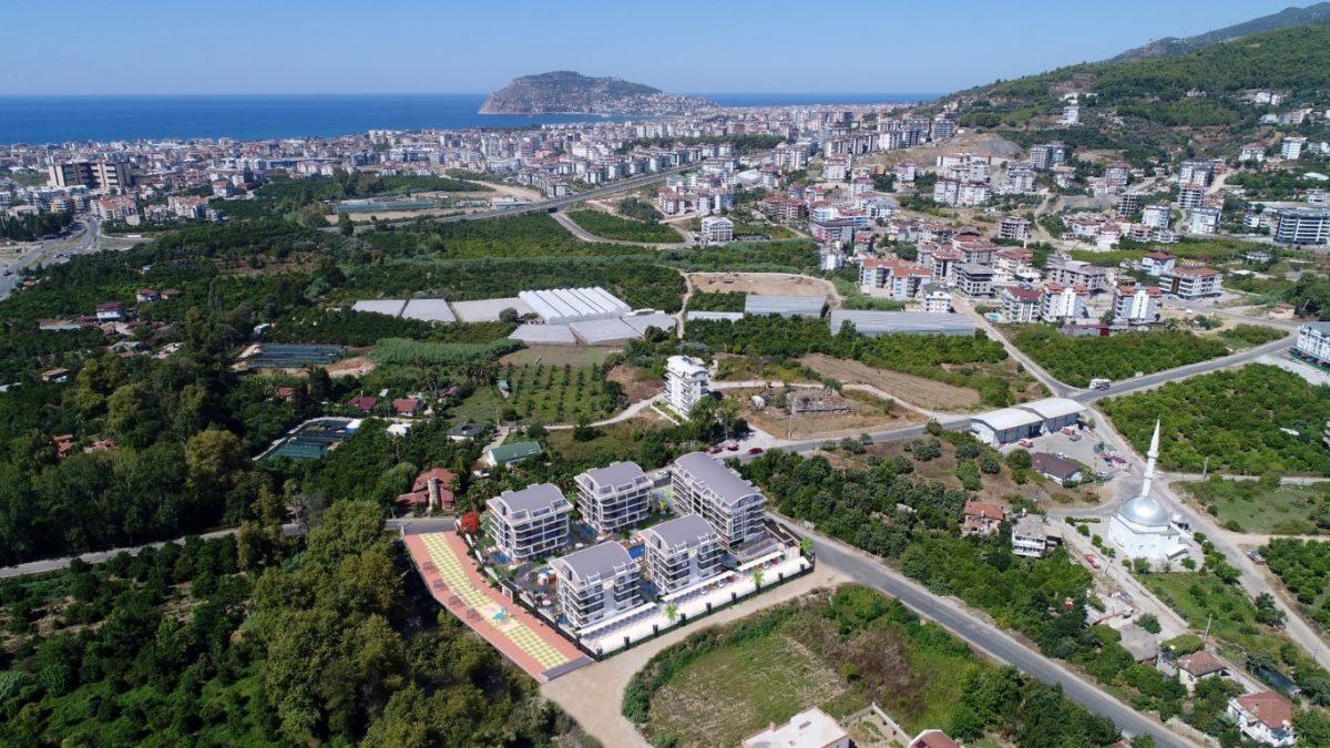 Complex with hotel infrastructure in Oba - Umbrella Group - Photo 2