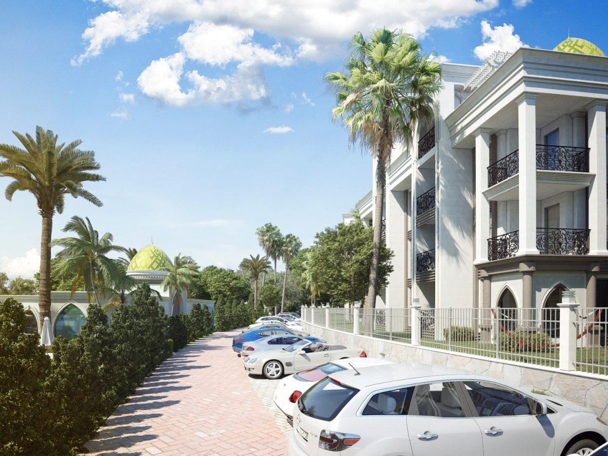 Premium class complex in the most picturesque area of Alanya-Kargicak - Umbrella Group - Photo 12