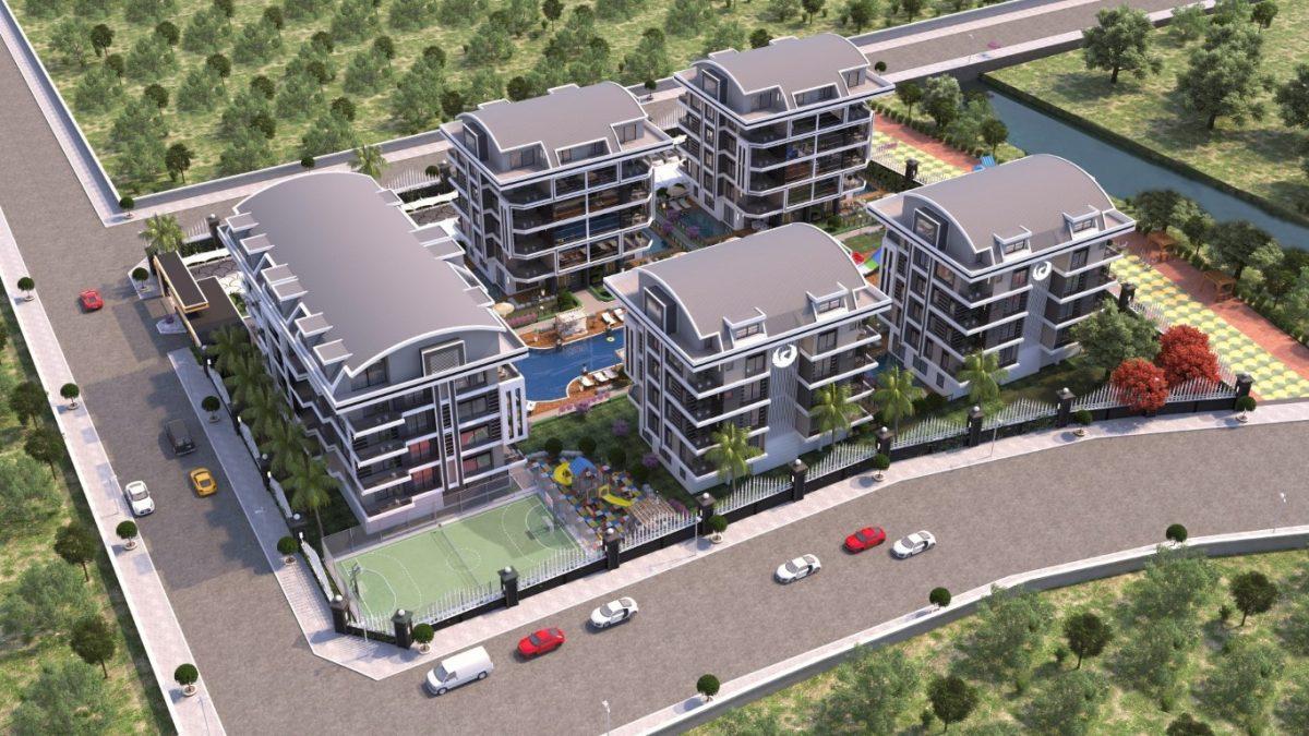 Complex with hotel infrastructure in Oba - Umbrella Group - Photo 3