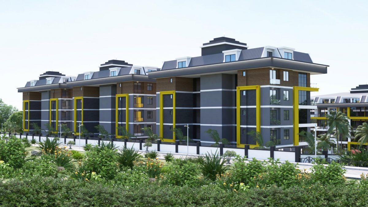 New complex in one of the elite areas of Alanya - Kestel - Umbrella Group - Photo 4