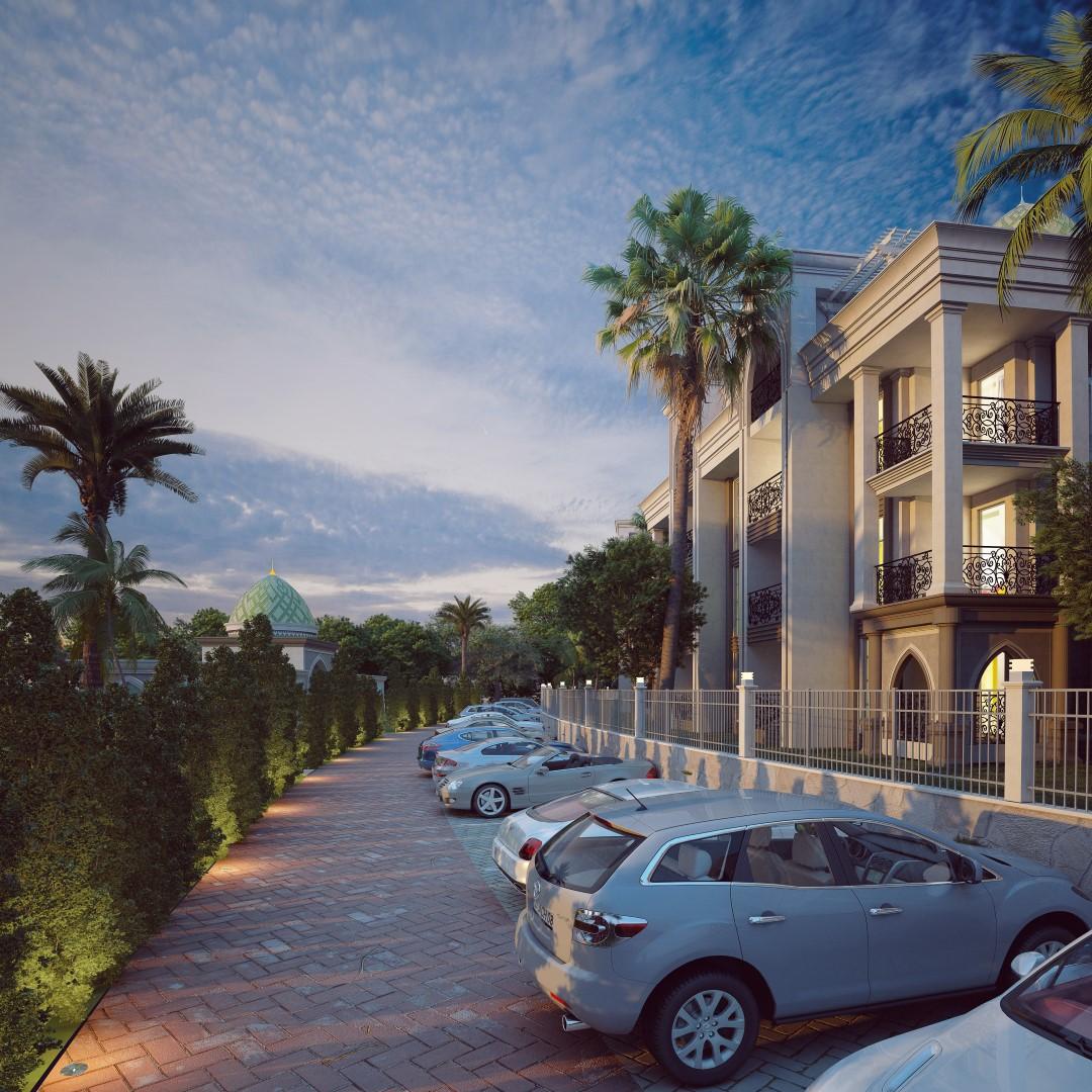 Premium class complex in the most picturesque area of Alanya-Kargicak - Umbrella Group - Photo 15