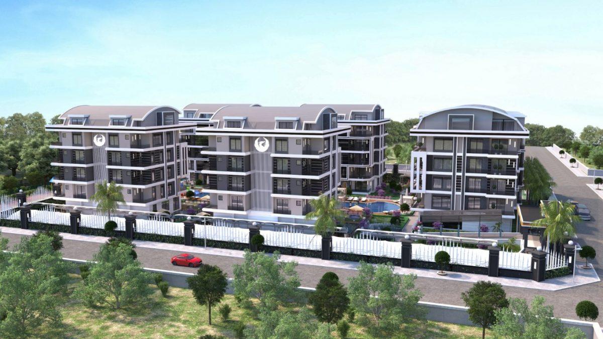 Complex with hotel infrastructure in Oba - Umbrella Group - Photo 5