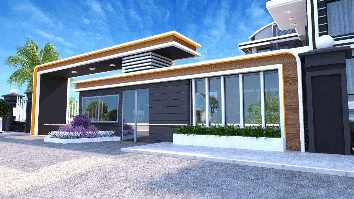 Complex with hotel infrastructure in Oba - Umbrella Group - Photo 12