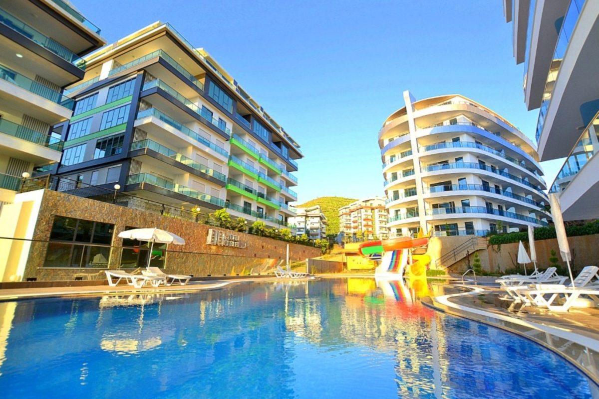 Apartment 1 + 1 in a luxury complex - Umbrella Group - Photo 8