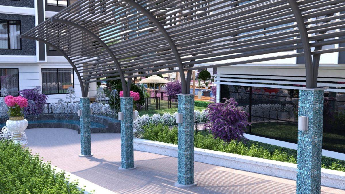 Complex with hotel infrastructure in Oba - Umbrella Group - Photo 18